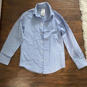 Striped Button Up Shirt